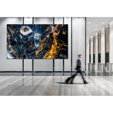 ViewSonic LDP216-251 216 Inch All-in-One Direct View FHD LED Display with Harman Kardon Speakers and 4K/HDR/HLG Support