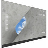 216" All-in-One 4K Ultra HD Direct View LED Display, 500-nit Brightness, Portrait Orientation, Picture-in-Picture