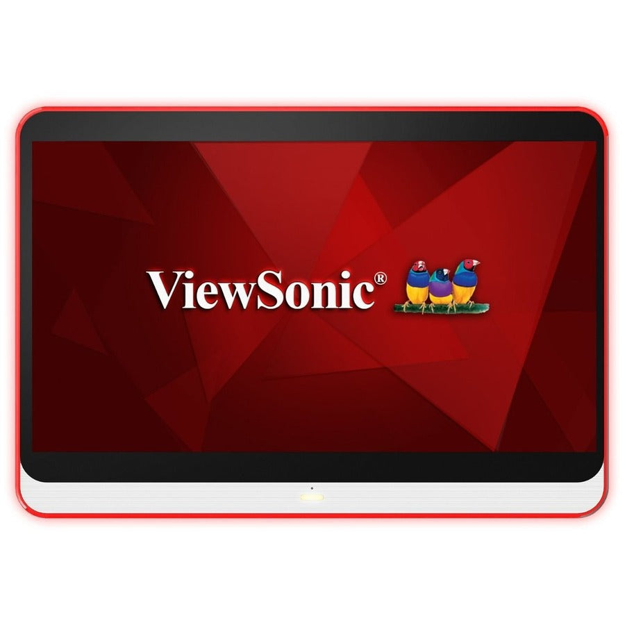 ViewSonic EP1052T-A Room Scheduling Touch Screen