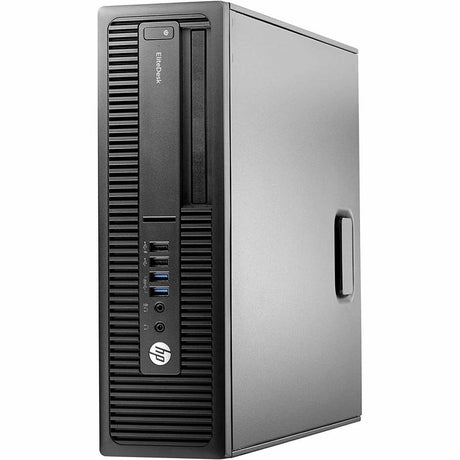 HP 800 G2 SFF I5-6400 REFURB