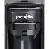 Proctor Silex Single-Serve Coffee Maker