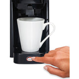 Proctor Silex Single-Serve Coffee Maker