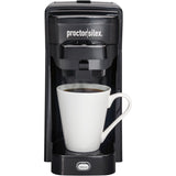 Proctor Silex Single-Serve Coffee Maker
