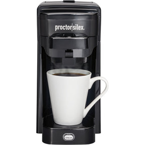Proctor Silex Single-Serve Coffee Maker