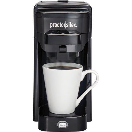 Proctor Silex Single-Serve Coffee Maker