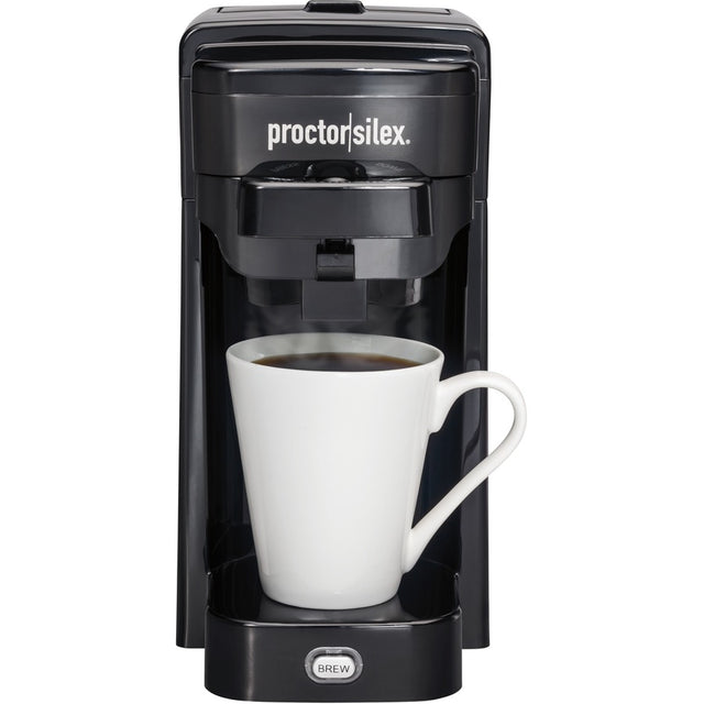 Proctor Silex Single-Serve Coffee Maker