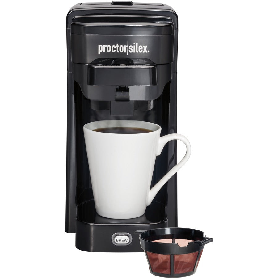 Proctor Silex Single-Serve Coffee Maker