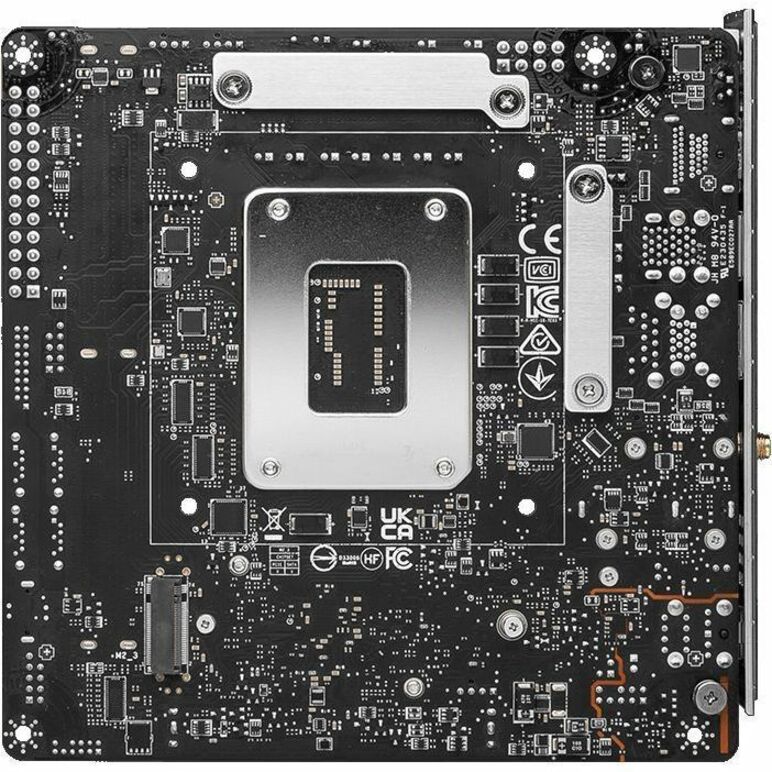 MSI MPG Z790I EDGE WIFI Gaming Desktop Motherboard - Intel Z790 Chipset - Socket LGA-1700 - Mini ITX