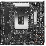 MSI MPG Z790I EDGE WIFI Gaming Desktop Motherboard - Intel Z790 Chipset - Socket LGA-1700 - Mini ITX