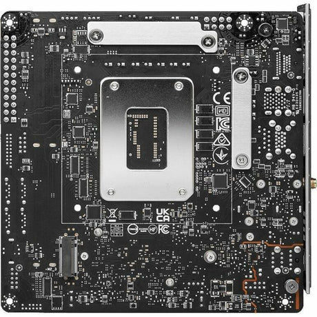 MSI MPG Z790I EDGE WIFI Gaming Desktop Motherboard - Intel Z790 Chipset - Socket LGA-1700 - Mini ITX