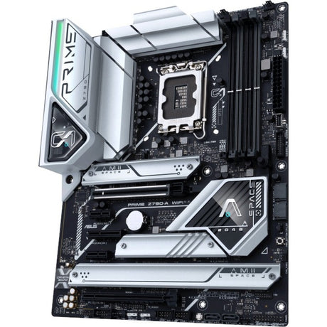 Asus Prime PRIME Z790-A WIFI Gaming Desktop Motherboard - Intel Z790 Chipset - Socket LGA-1700 - ATX