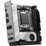 MSI MPG B650I EDGE WIFI Gaming Desktop Motherboard - AMD B650 Chipset - Socket AM5 - Mini ITX