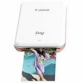Canon Zero Ink Printer - Color - Photo Print - Portable