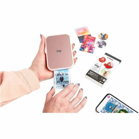 CANON IVY 2 - BLUSH PINK