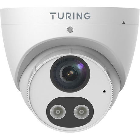 Turing Video Smart TP-MEAD4M28 4 Megapixel Network Camera - Color - Turret