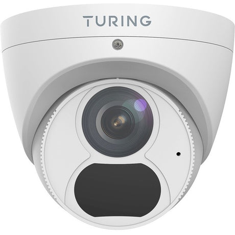Turing Video Smart TP-MED4M28 4 Megapixel Network Camera - Color - Turret - White