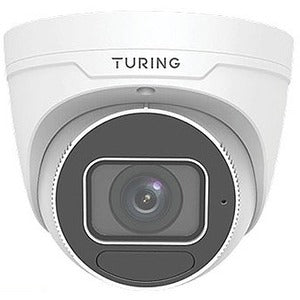 Turing Video Smart TP-MVD4MV2 4 Megapixel Network Camera - Color - Turret - White