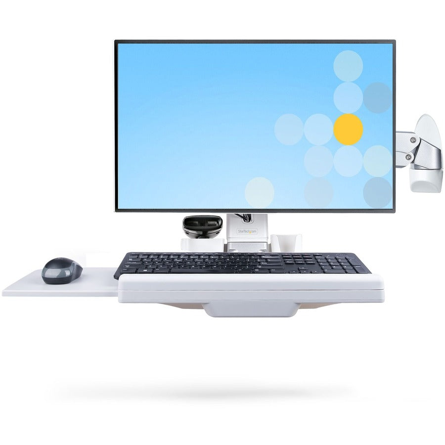 WALL MOUNT WORKSTATION VESA -