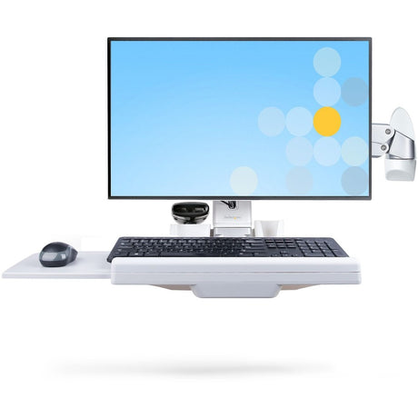 WALL MOUNT WORKSTATION VESA -