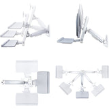 WALL MOUNT WORKSTATION VESA -