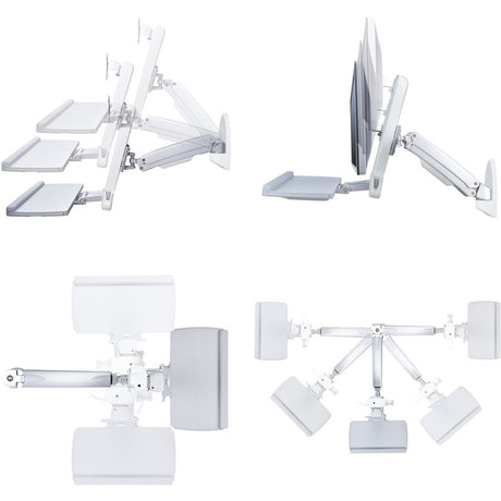 WALL MOUNT WORKSTATION VESA -