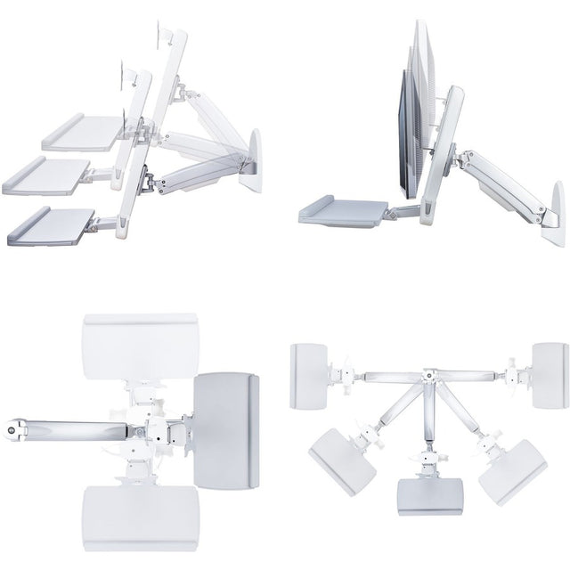 WALL MOUNT WORKSTATION VESA -