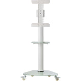 ROLLING TV CART FOR 37IN70IN