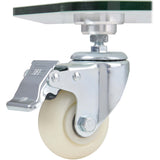 ROLLING TV CART FOR 37IN70IN