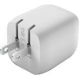 45W DUAL USB-C WALL CHARGER