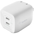 45W DUAL USB-C WALL CHARGER
