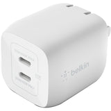45W DUAL USB-C WALL CHARGER