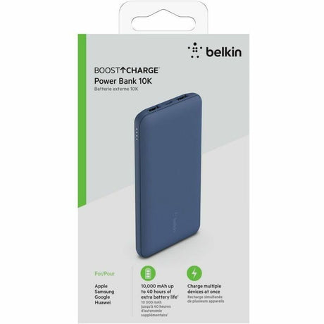 Belkin BoostCharge Power Bank 10K