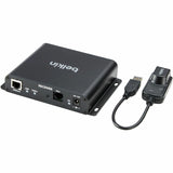 KVM CAT6 RCVR EXTNDR UNIV VID