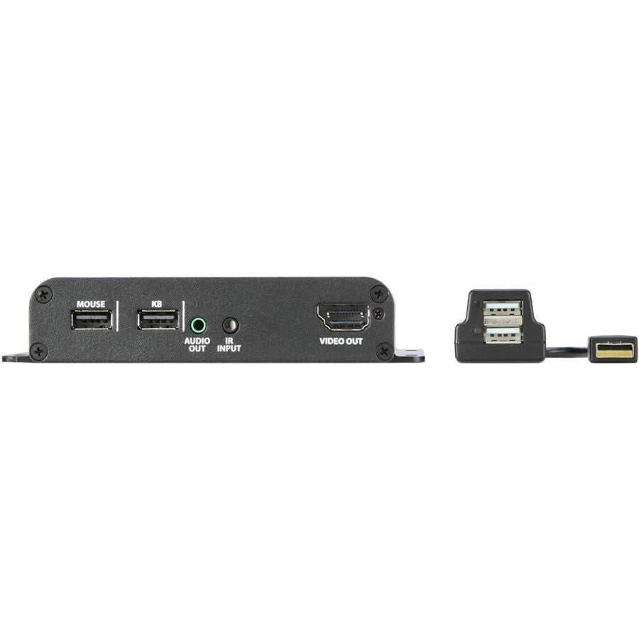 Belkin Extender Receiver Fiber SFP - Universal Video