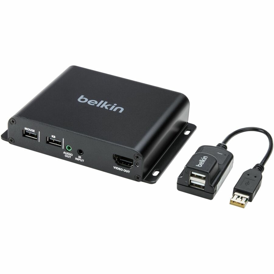 Belkin Extender Receiver Fiber SFP - Universal Video