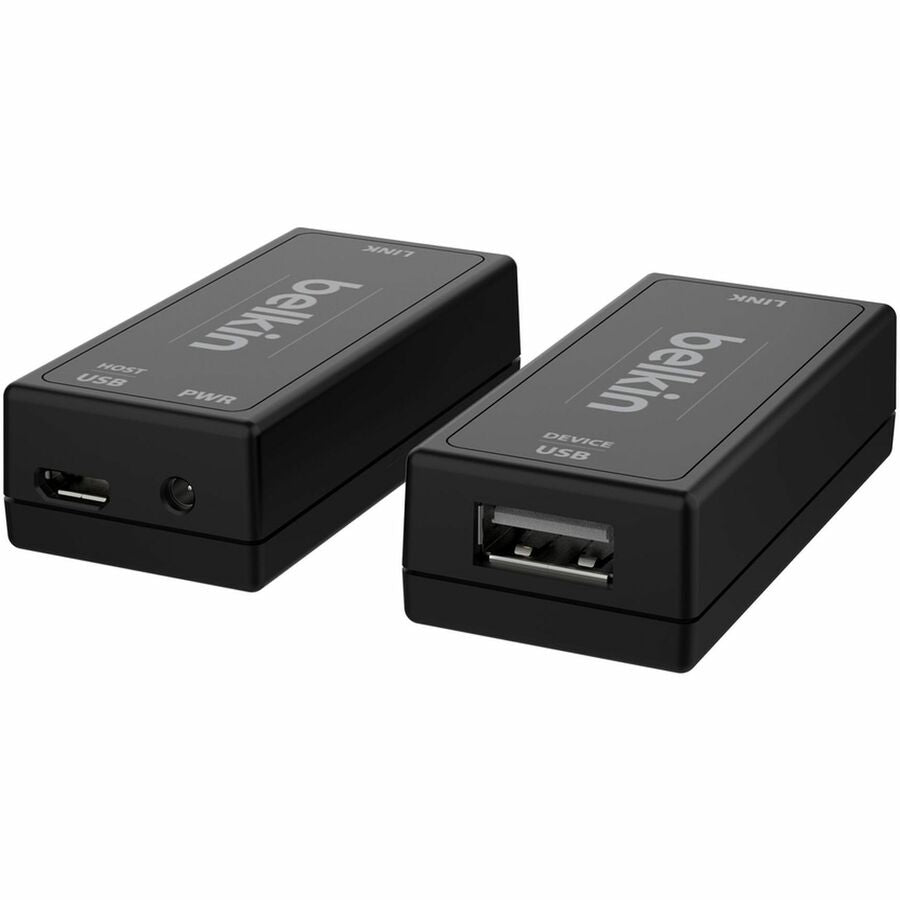 Belkin Extender Copper CAT6 USB Transmitter and Receiver