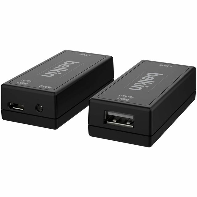 Belkin Extender Copper CAT6 USB Transmitter and Receiver