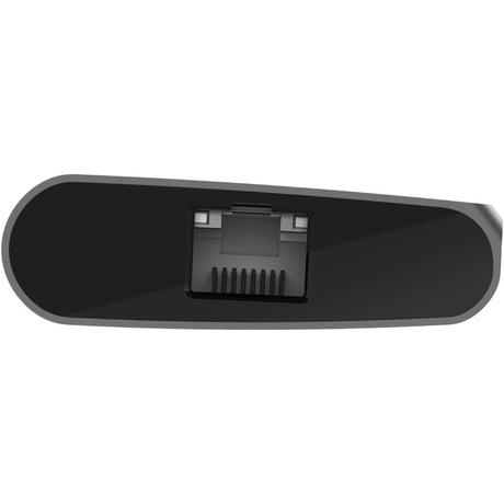 Belkin USB-C 7-in-1 Multiport Adapter, Laptop Docking Station, 2x USB_A 3.1 Gen 2, 4k HDMI 2.0, 100W Power Delivery 3.0, Compatible with Mac, Chromebook, and PC