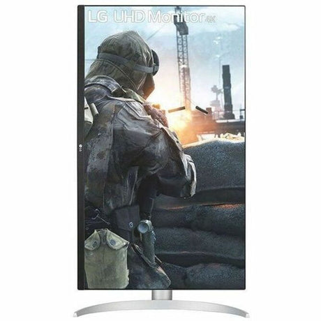 LG 27BP55U-B 27" Class 4K UHD LCD Monitor - 16:9