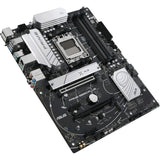 Asus Prime B650-PLUS Desktop Motherboard - AMD B650 Chipset - Socket AM5 - ATX