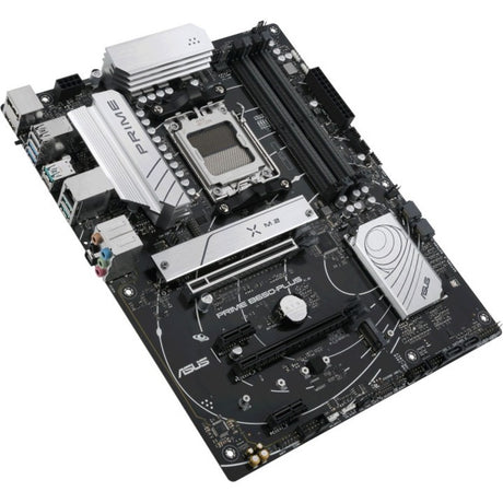 Asus Prime B650-PLUS Desktop Motherboard - AMD B650 Chipset - Socket AM5 - ATX