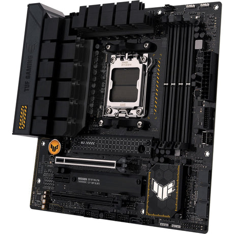 TUF GAMING B650M-PLUS WIFI Gaming Desktop Motherboard - AMD B650 Chipset - Socket AM5 - Micro ATX