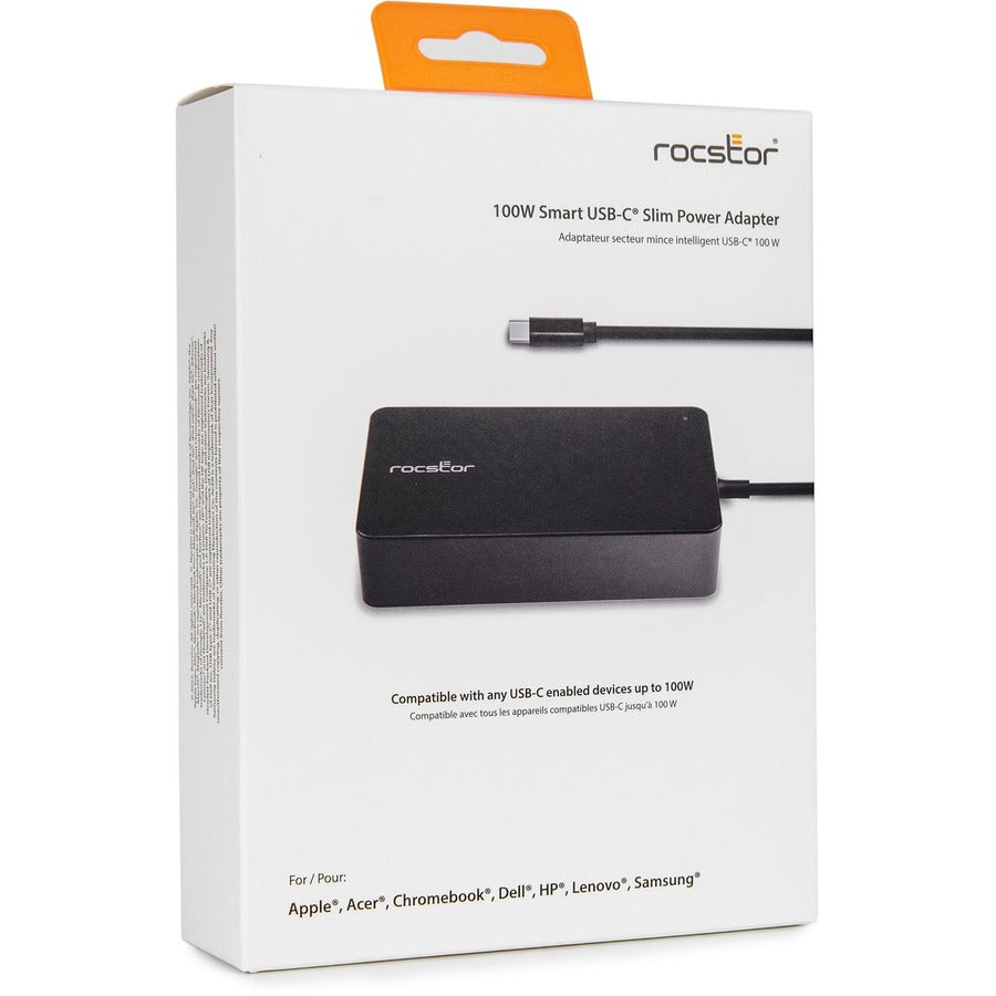 100W SMART USB-C POWER ADAPTER