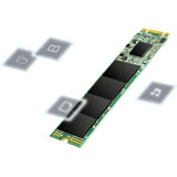 Transcend 825S 1 TB Solid State Drive - M.2 2280 Internal - SATA (SATA/600)