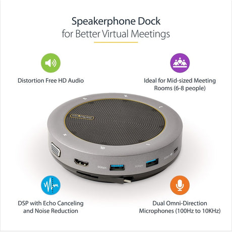 USB-C CONFERENCE SPEAKER MINI