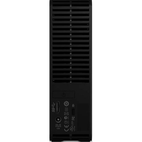 20TB WD ELEMENTS DESKTOP BLACK