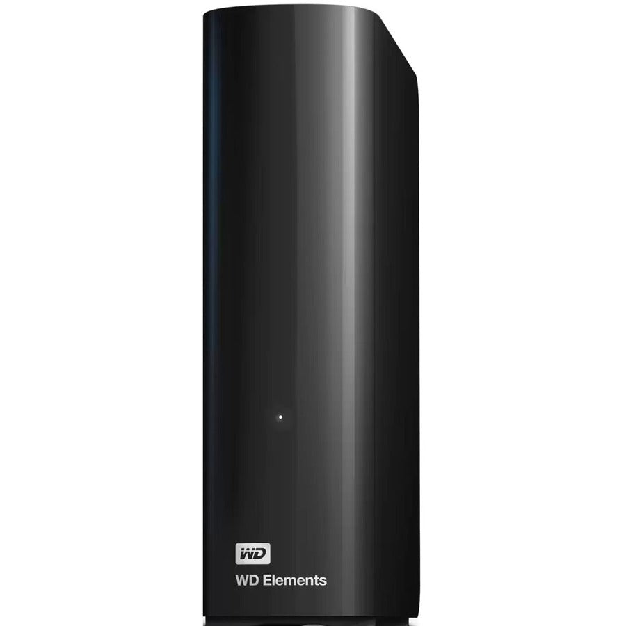 20TB WD ELEMENTS DESKTOP BLACK