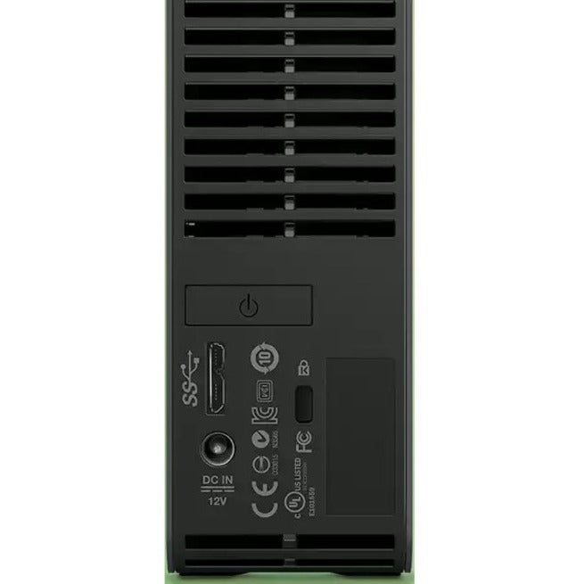 20TB WD ELEMENTS DESKTOP BLACK