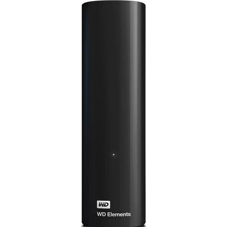 20TB WD ELEMENTS DESKTOP BLACK