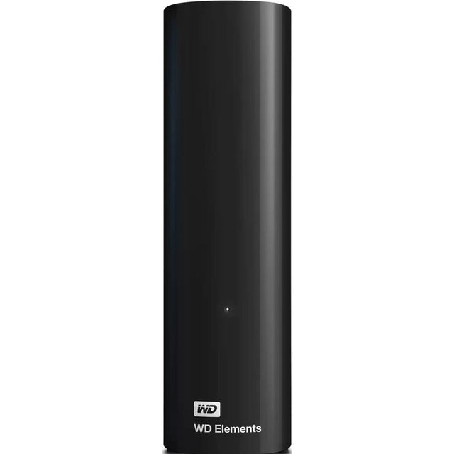 20TB WD ELEMENTS DESKTOP BLACK